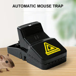 Mouse Trap Mouse Catcher Pack of 2