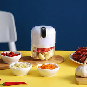 Multifunctional Electric Food Chopper