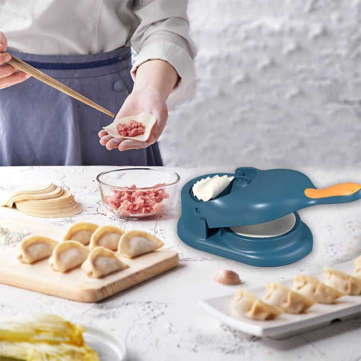 2 in 1 Dumpling Maker