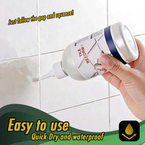 Waterproof Tile Gap Filler 280-ML