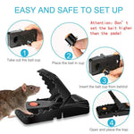 Mouse Trap Mouse Catcher Pack of 2